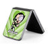 Cartoon Network Powerpuff Girls Buttercup Green Hearts Galaxy Z Flip6 Skin